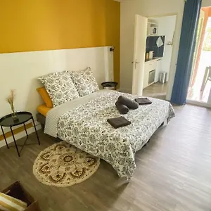 Joli 27m2 Terre D'ocre En Village En Camargue , Arles France