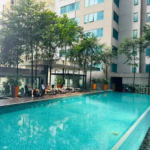 Summer Klcc By Kuala Lumpur