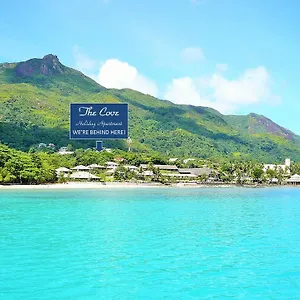  Appartement The Cove Holiday