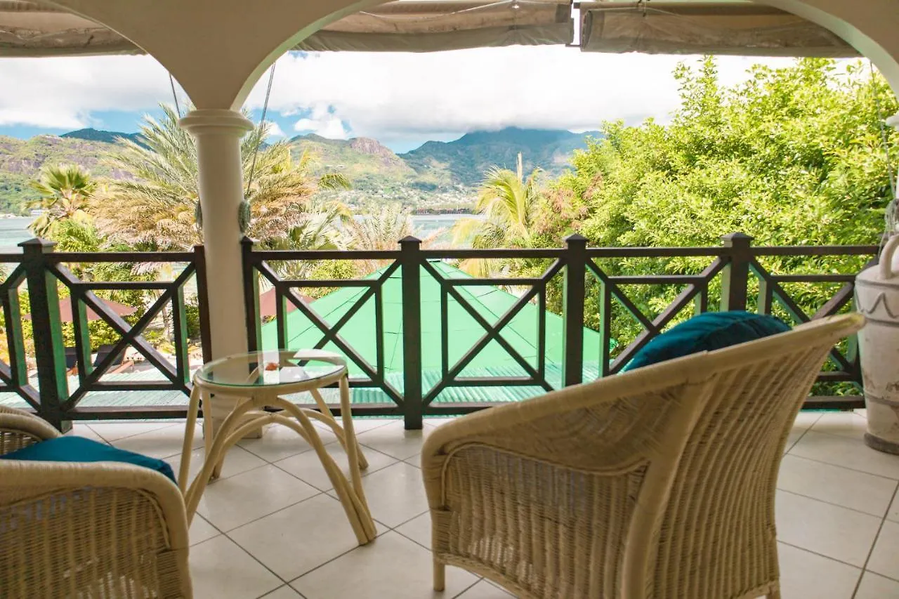 Villa De Cerf Cerf Island 0*,