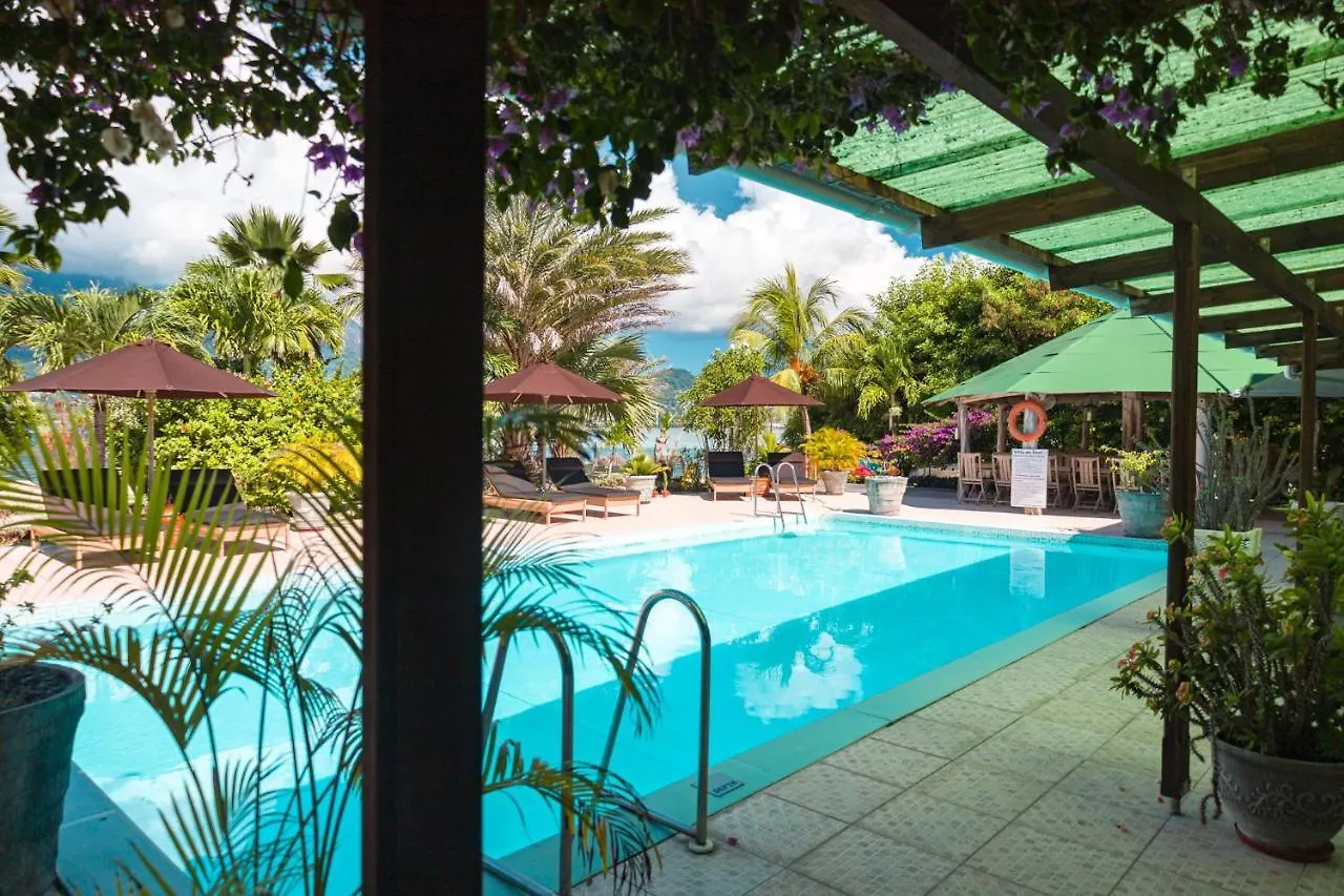 Villa De Cerf Cerf Island