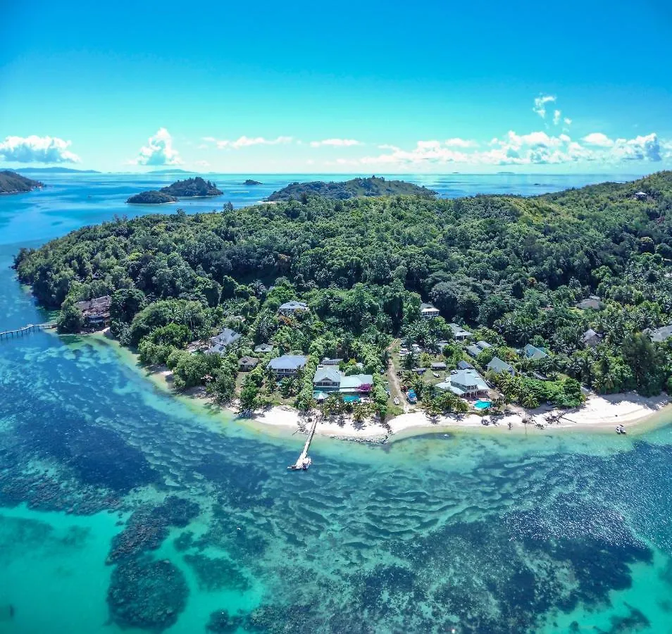 Villa De Cerf Cerf Island