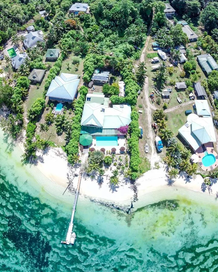 Villa De Cerf Cerf Island