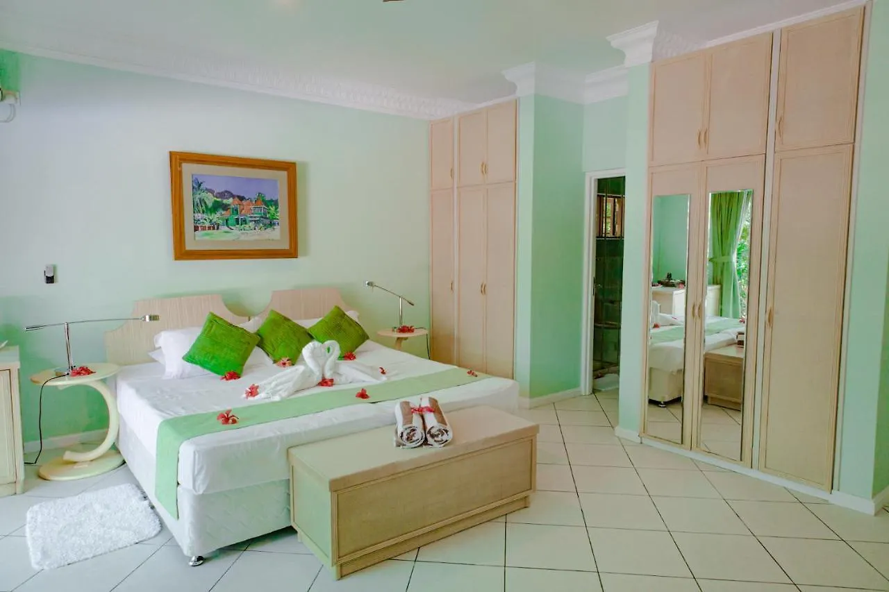 Villa De Cerf Cerf Island Seychelles