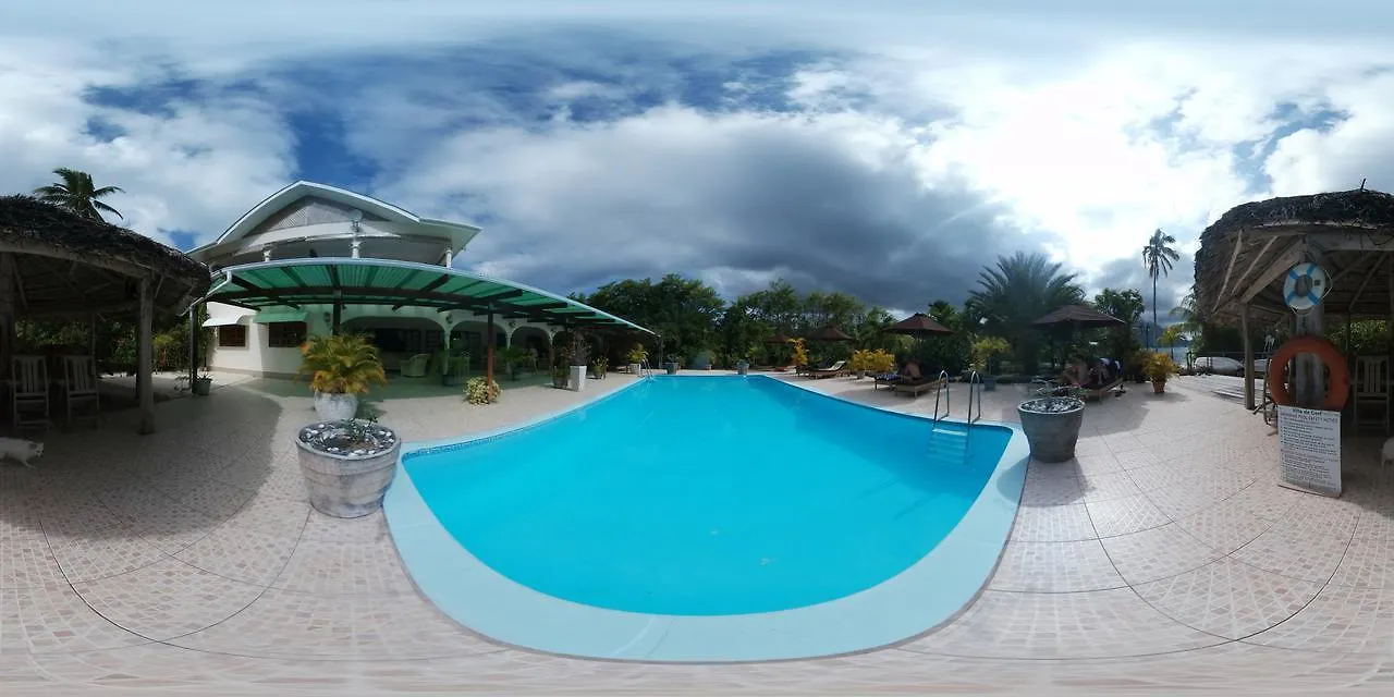 Villa De Cerf Cerf Island