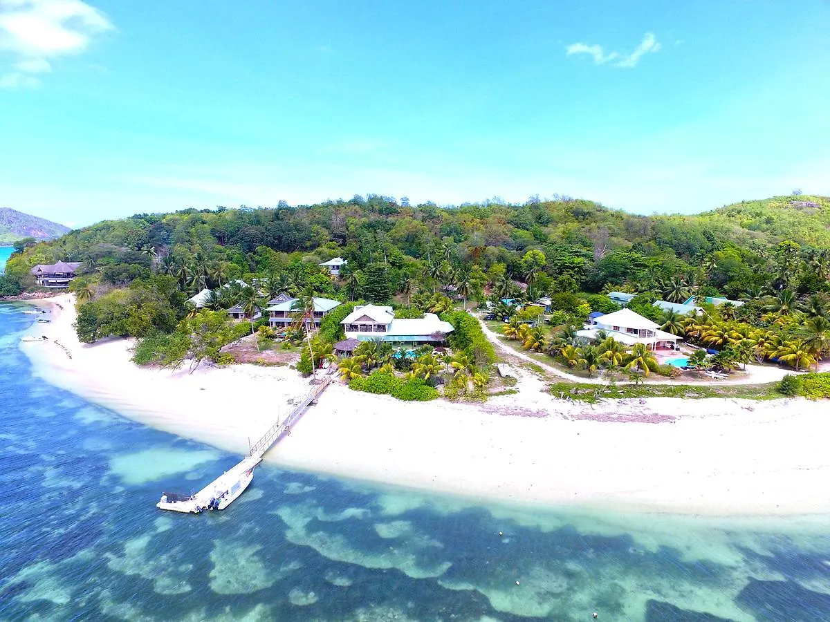 Villa De Cerf Cerf Island