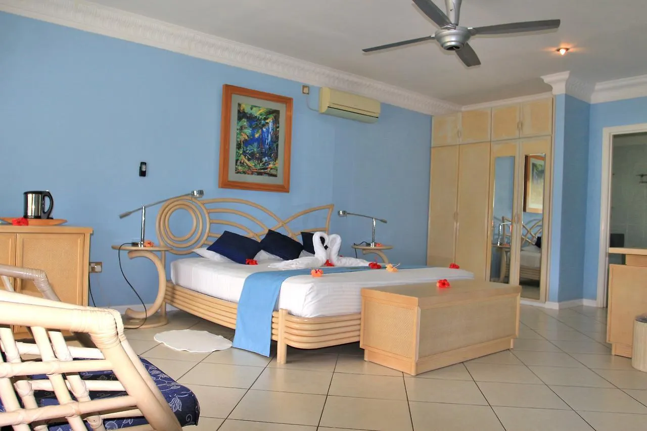 Villa De Cerf Cerf Island