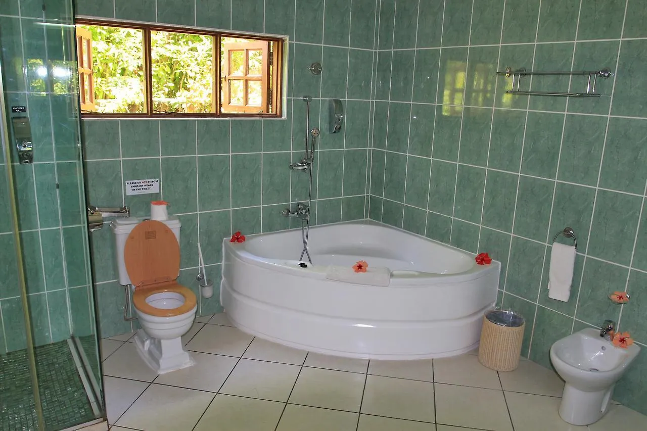 Villa De Cerf Cerf Island 0*,  Seychelles