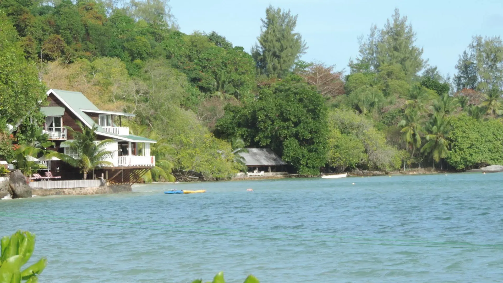 Villa De Cerf Cerf Island 0*,  Seychelles