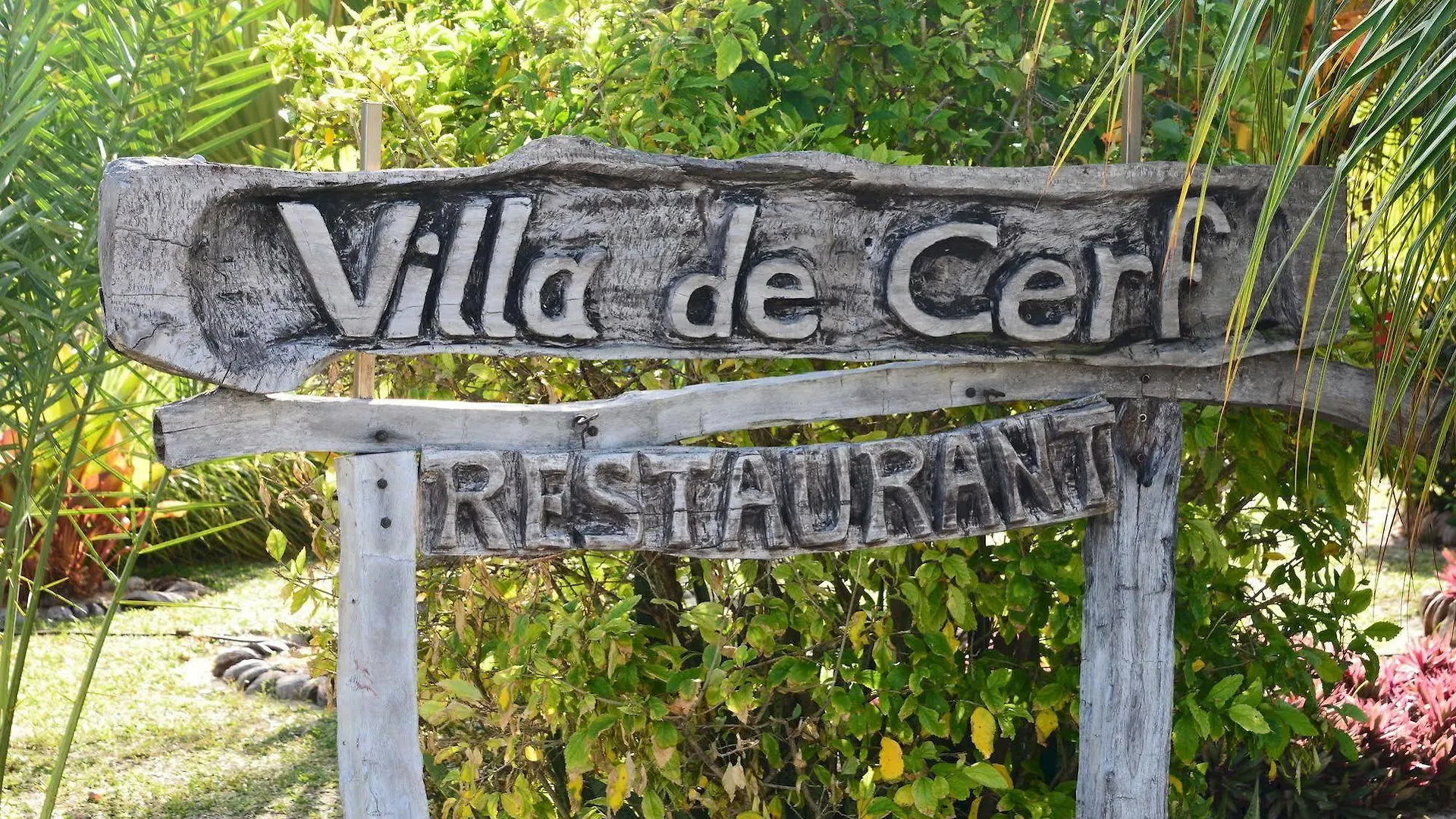 Villa De Cerf Cerf Island 0*,  Seychelles