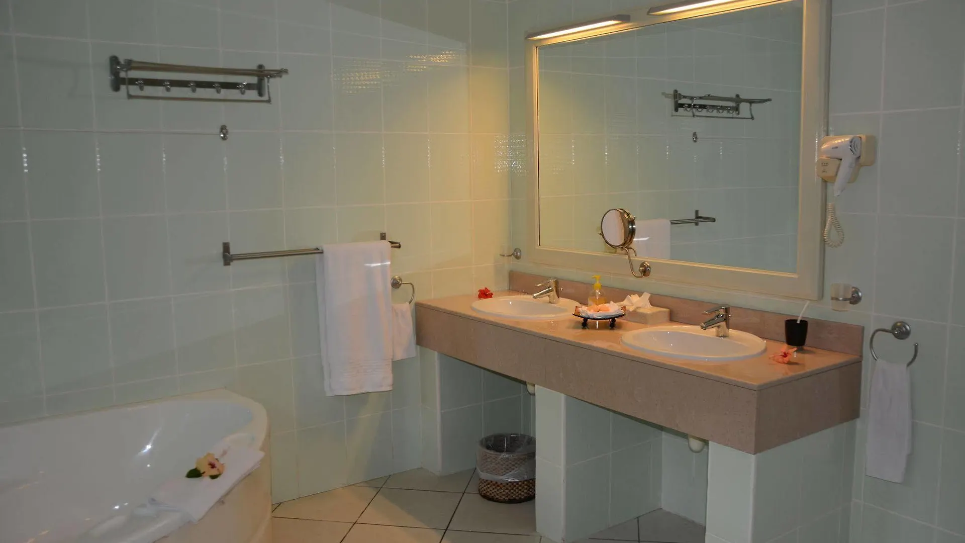 Villa De Cerf Cerf Island Seychelles