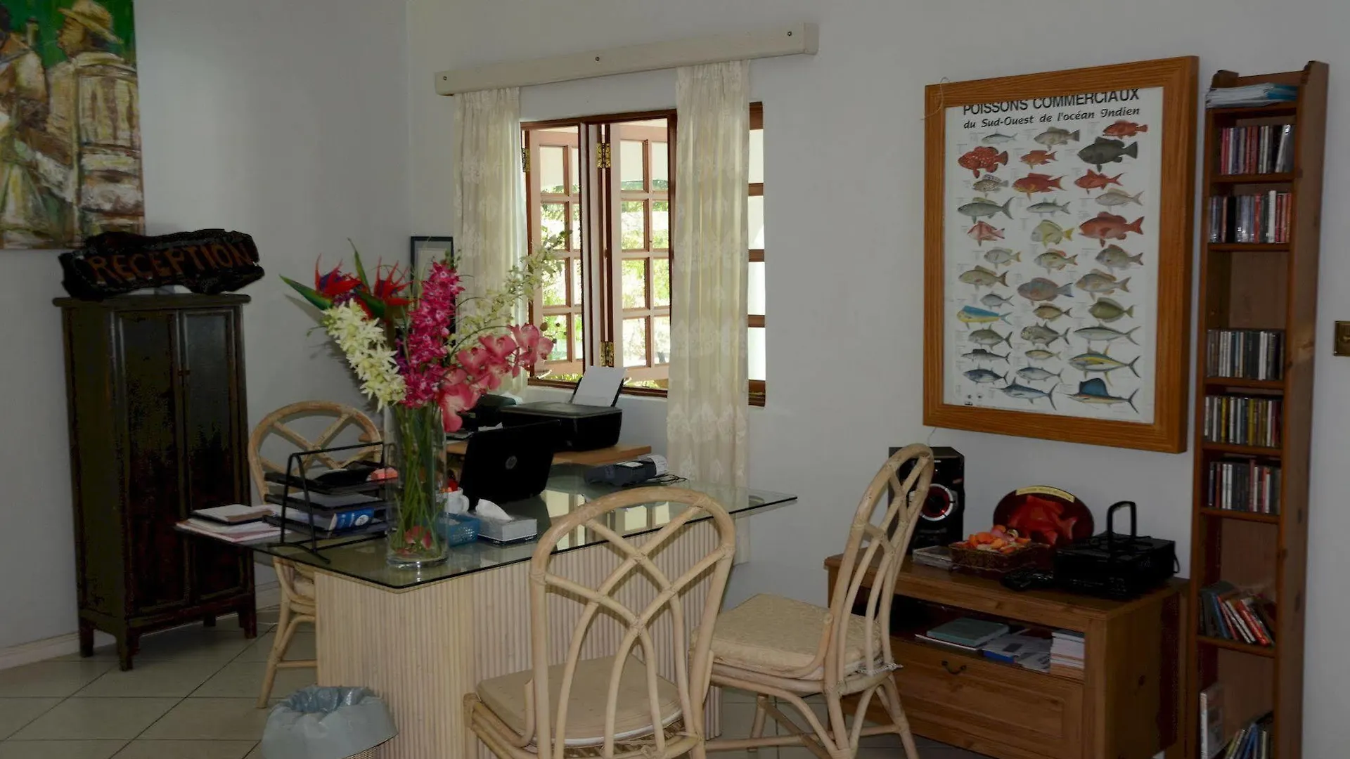 Villa De Cerf Cerf Island 0*,