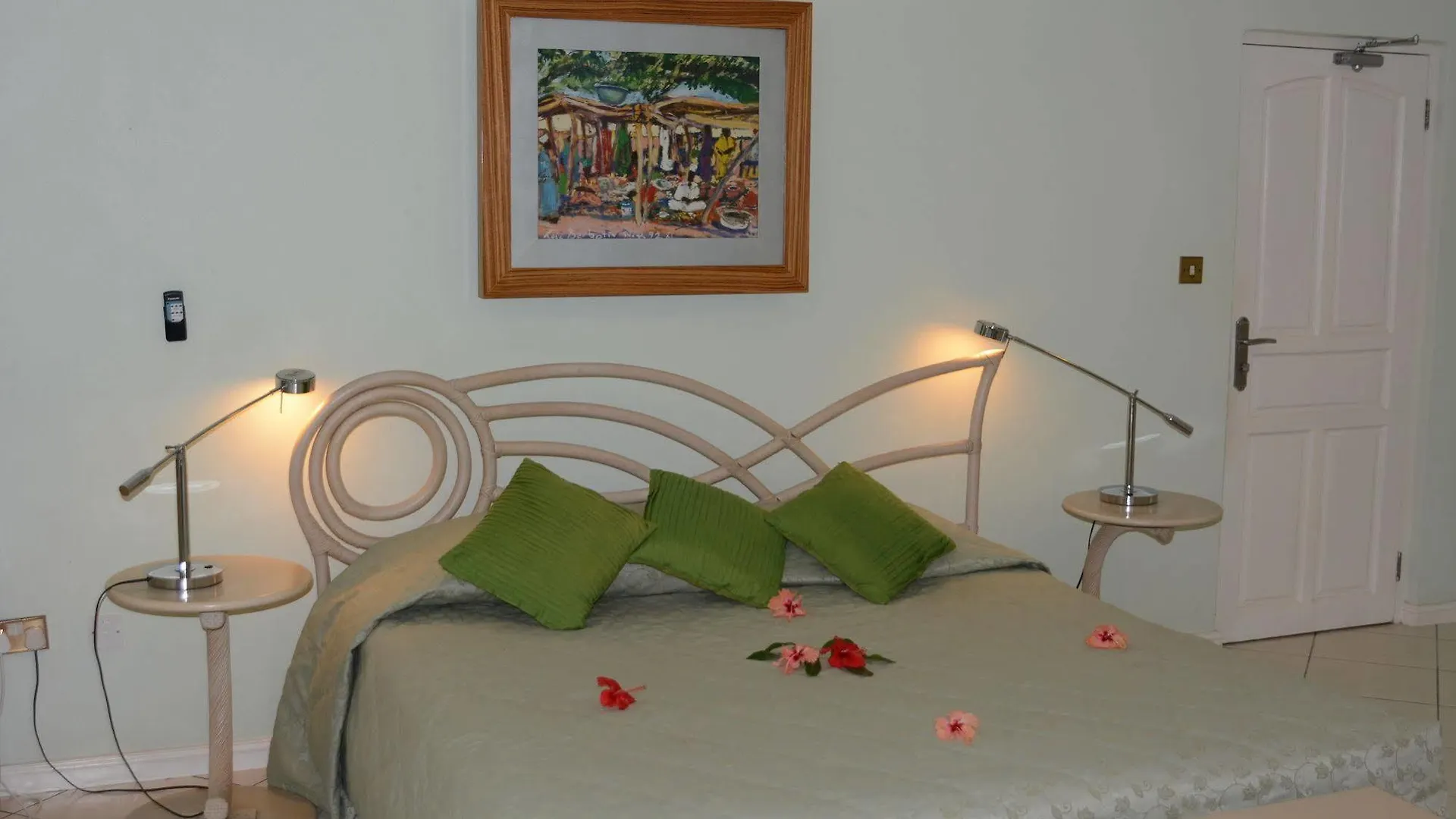 Villa De Cerf Cerf Island