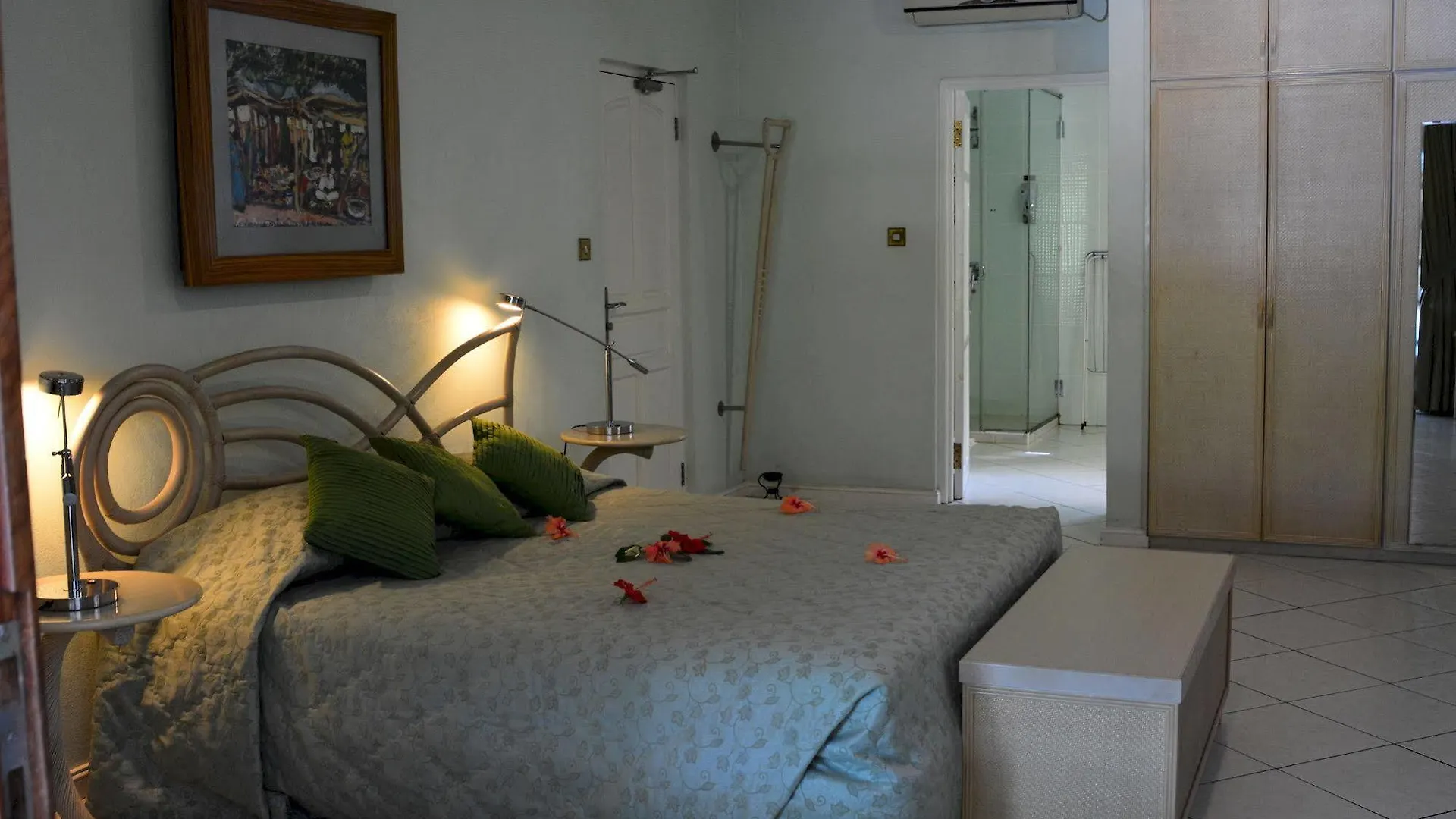 Villa De Cerf Cerf Island