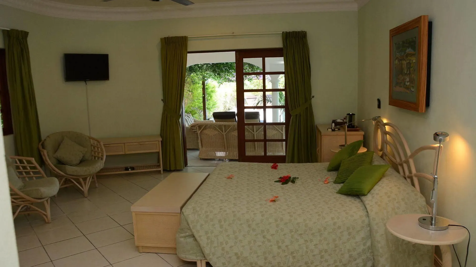 Villa De Cerf Cerf Island