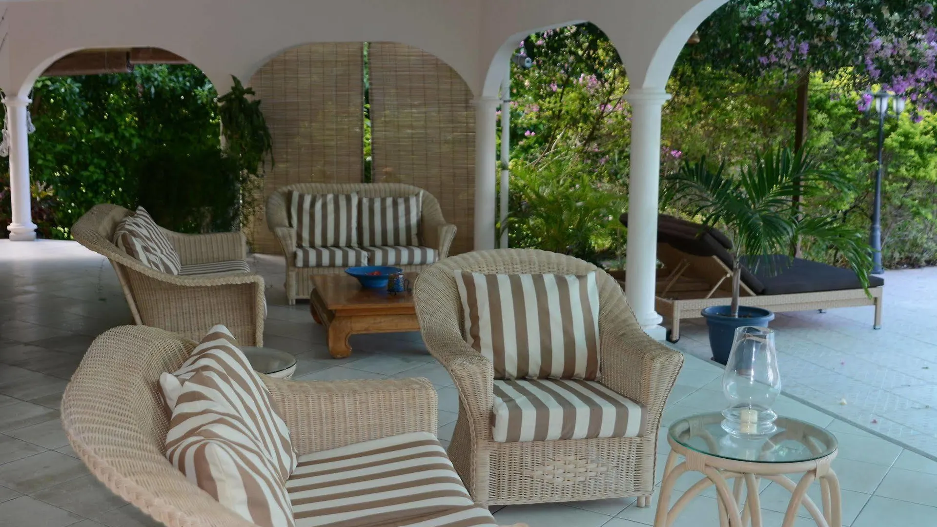 Villa De Cerf Cerf Island