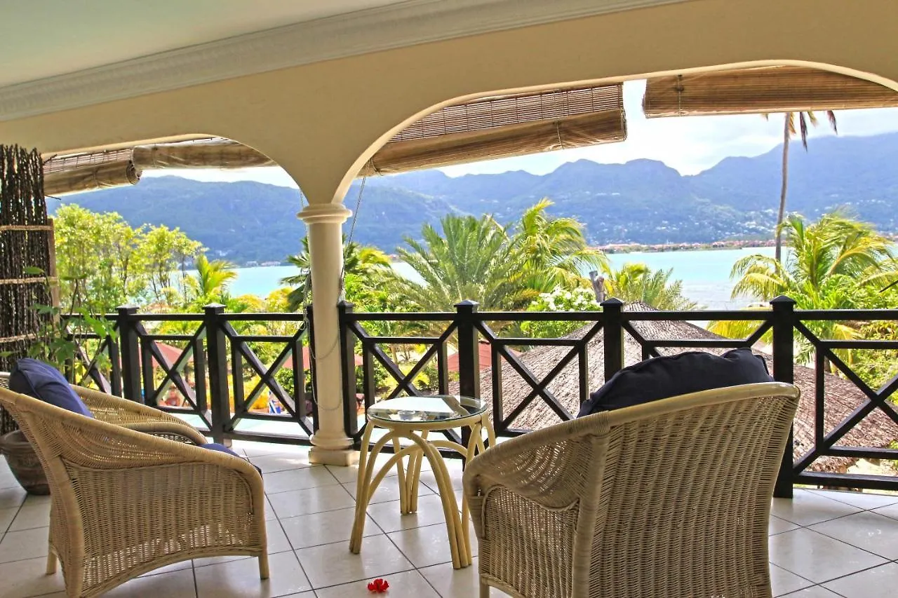 Villa De Cerf Cerf Island 0*,