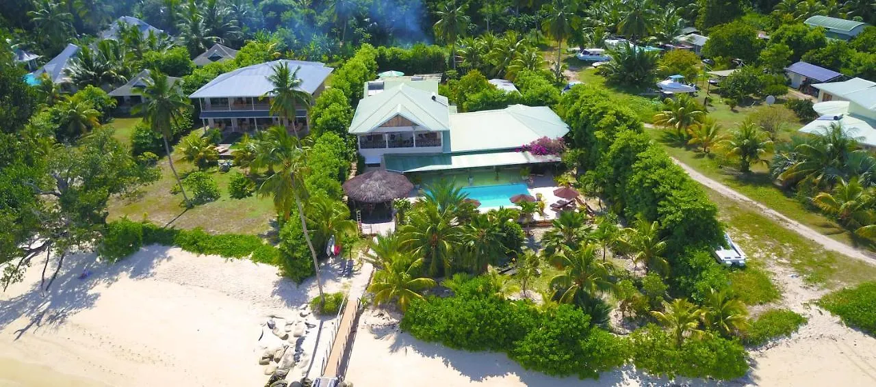 Villa De Cerf Cerf Island
