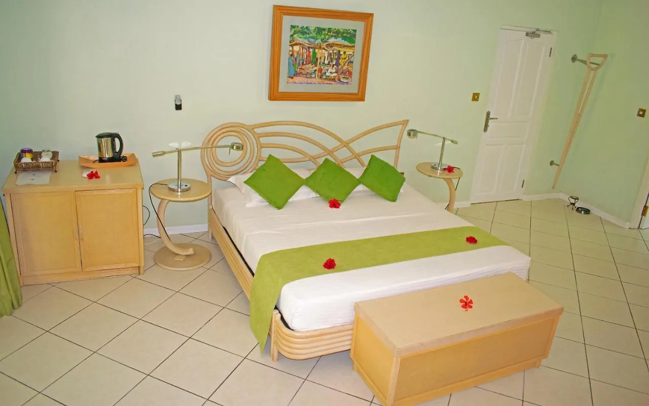 Villa De Cerf Cerf Island 0*,