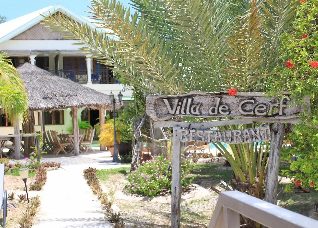 Villa De Cerf Cerf Island