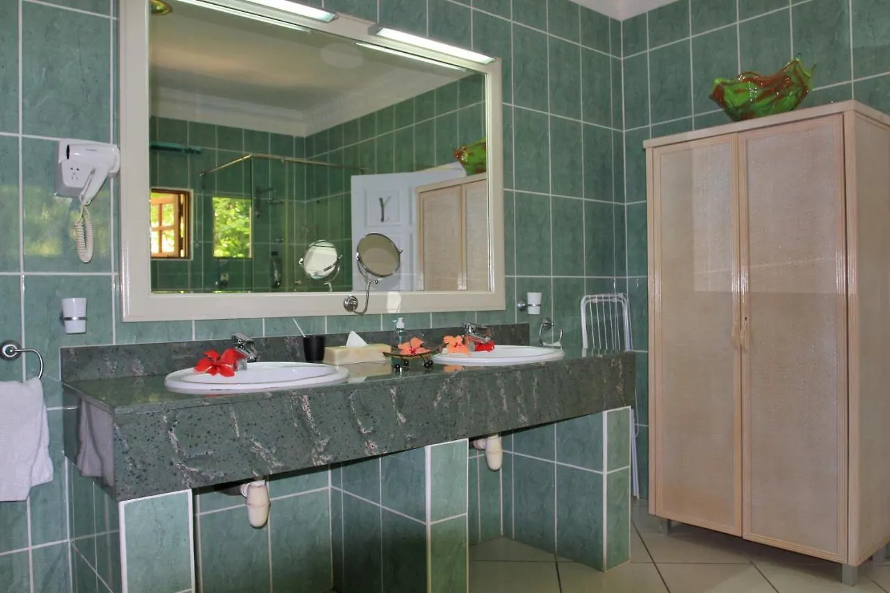 Villa De Cerf Cerf Island